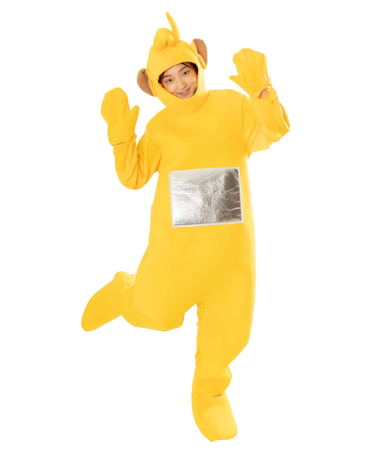 Teletubbies Laa-Laa™ kostum za odrasle