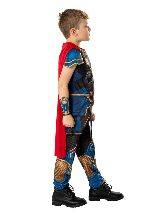Otroški luksuzni kostum Thor™ - Love and Thunder