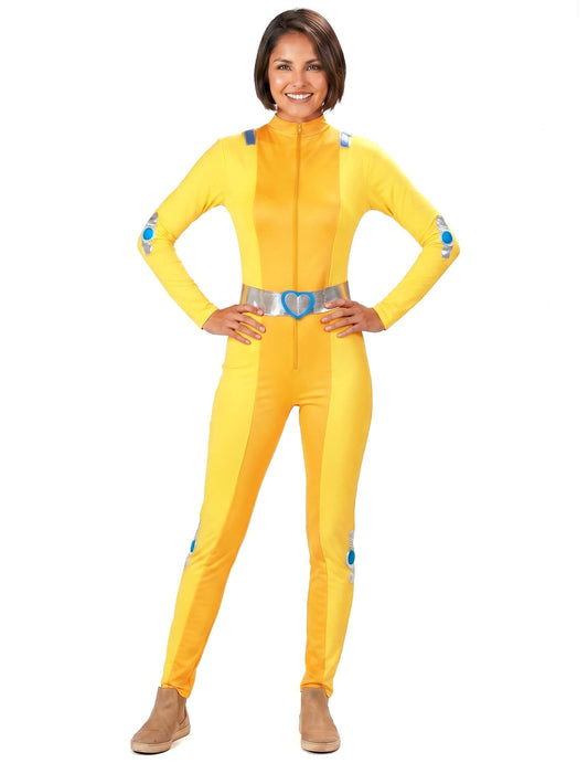 Ženski rumeni kostum Alex Totally Spies™