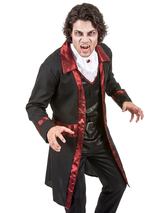 Halloween Chic Vampire preobleka