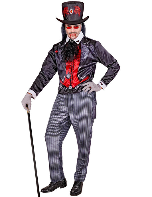 Déguisement vampire dandy homme