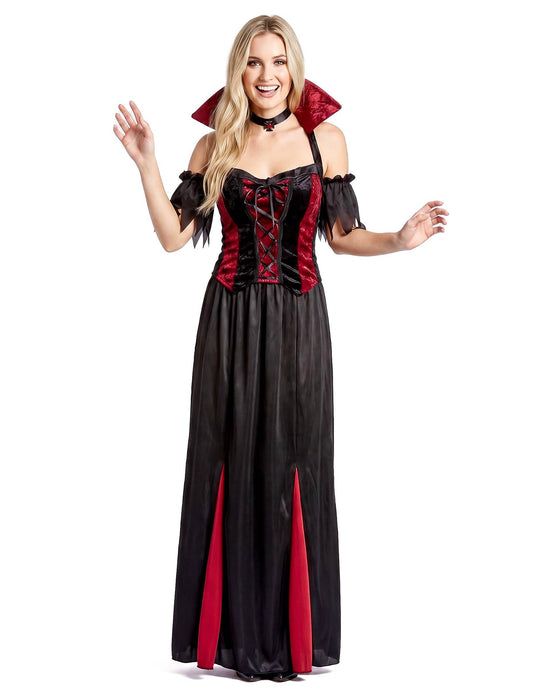 Halloween Vampire preobleka