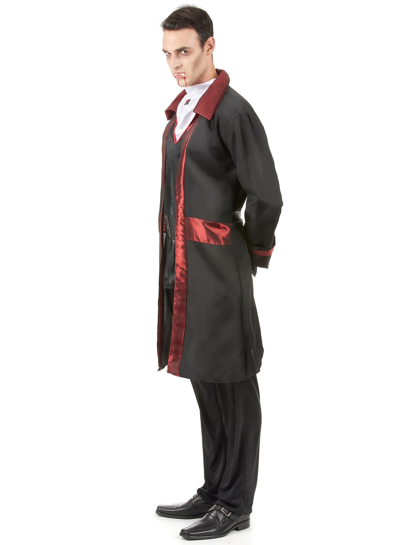 Halloween Chic Vampire preobleka