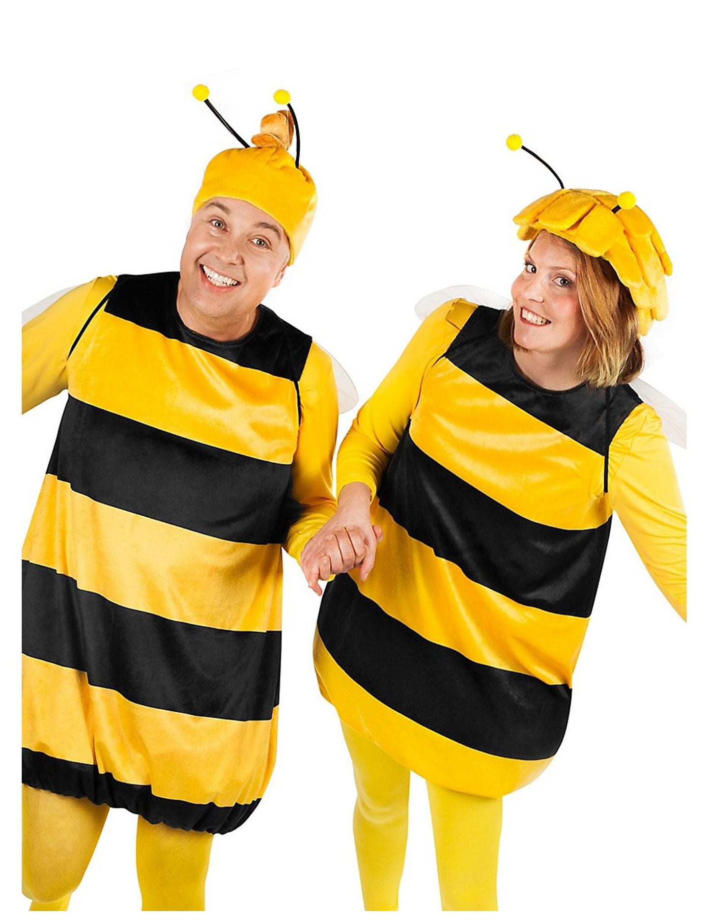 Willy Maya preobleče odrasle čebele