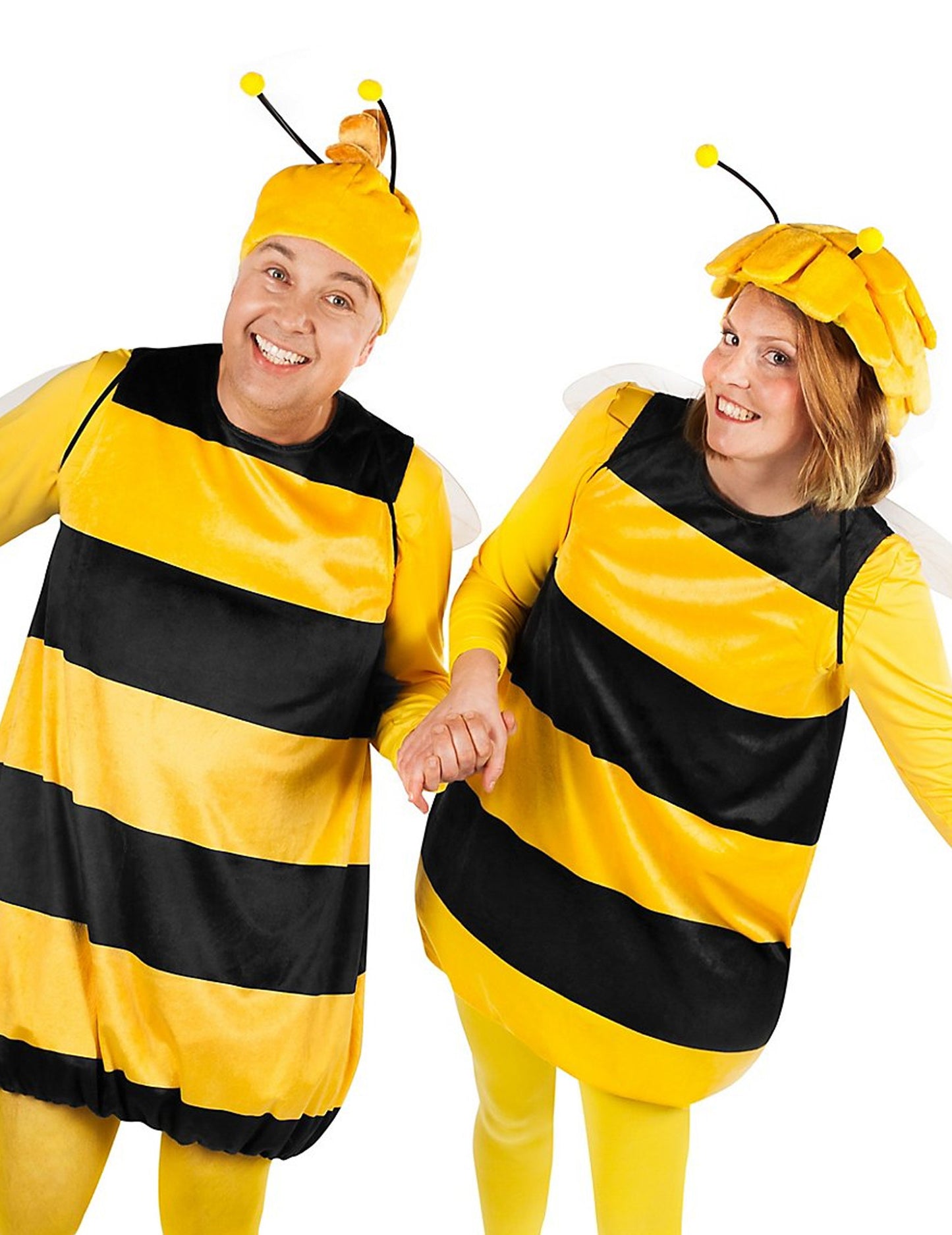 Willy Maya preobleče odrasle čebele