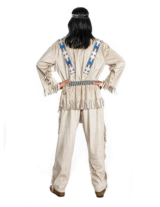Kostum Winnetou™ za odrasle