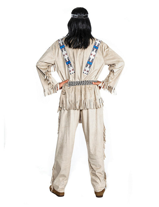 Kostum Winnetou™ za odrasle
