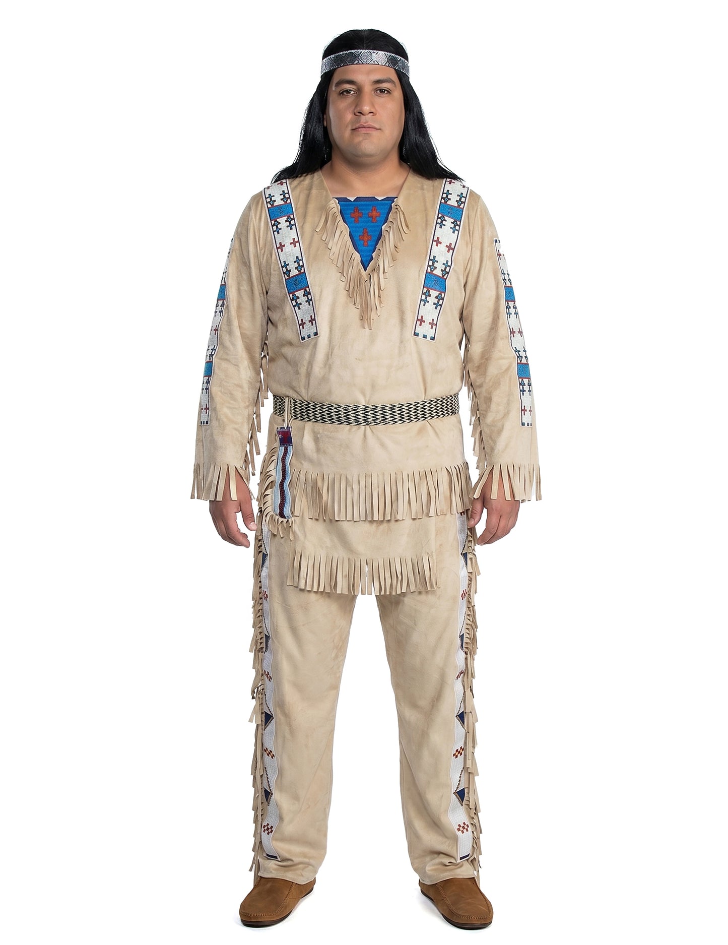 Kostum Winnetou™ za odrasle