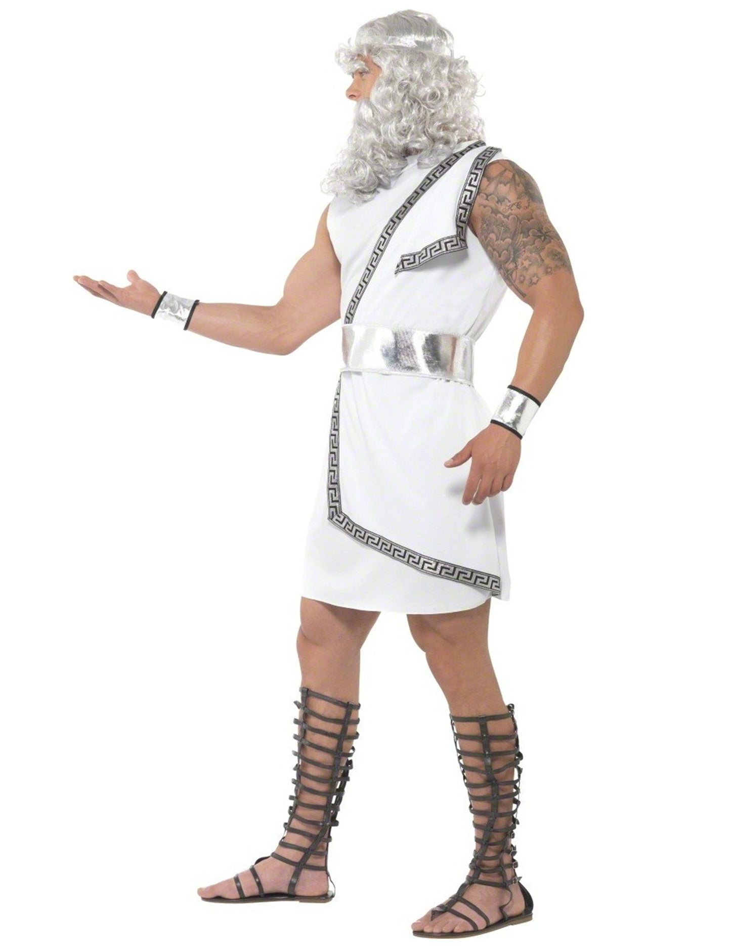 Zeus Man kostum