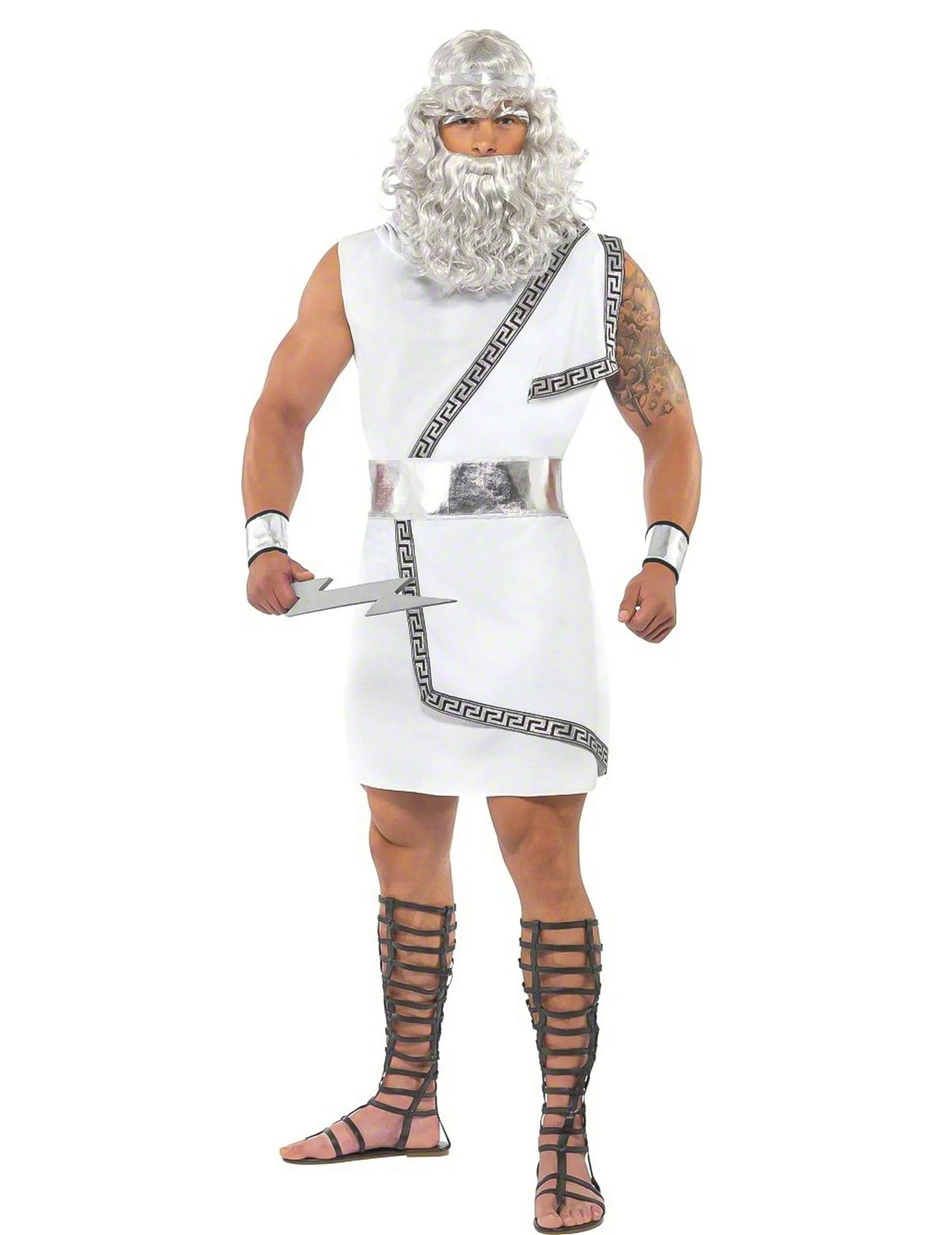 Zeus Man kostum