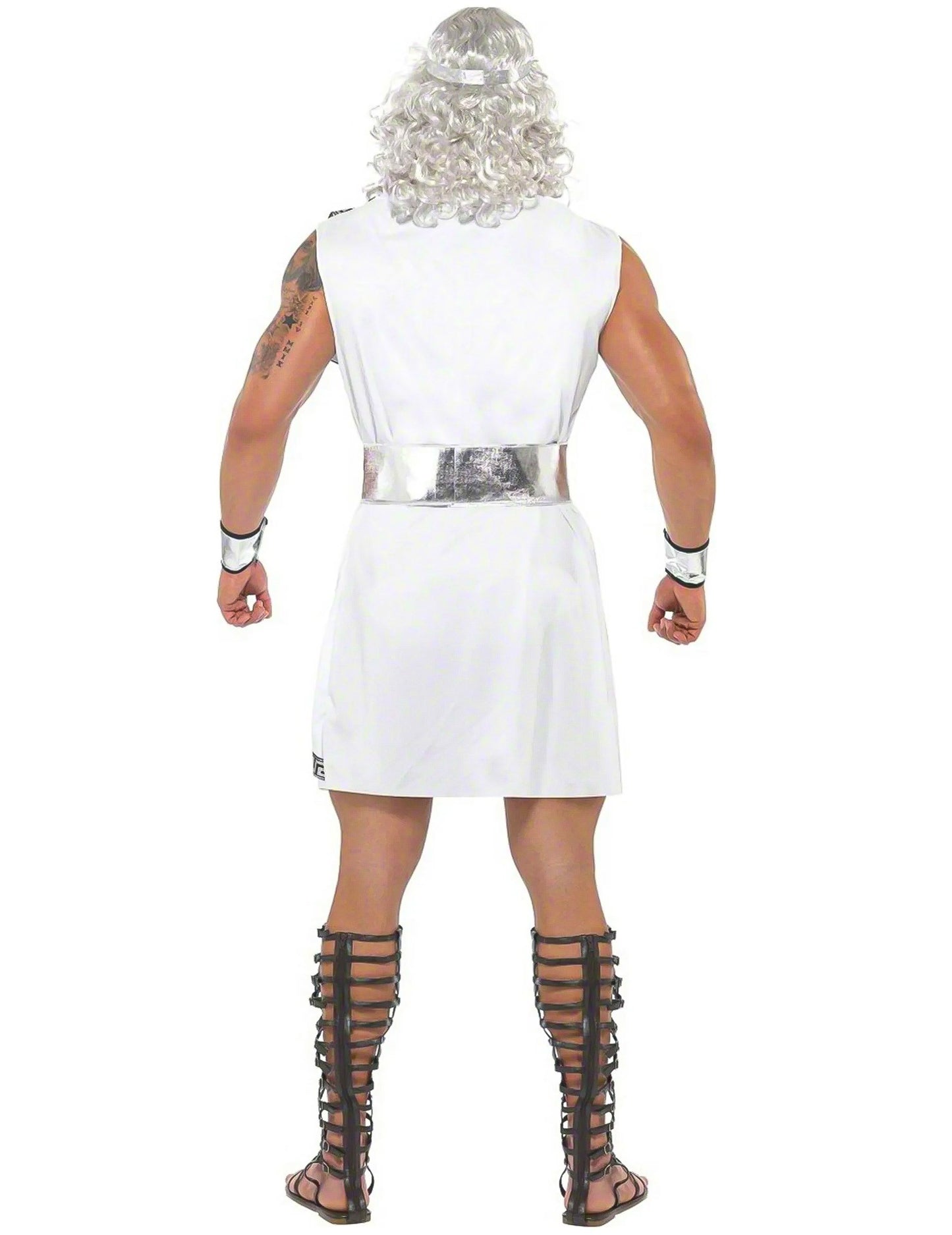 Zeus Man kostum