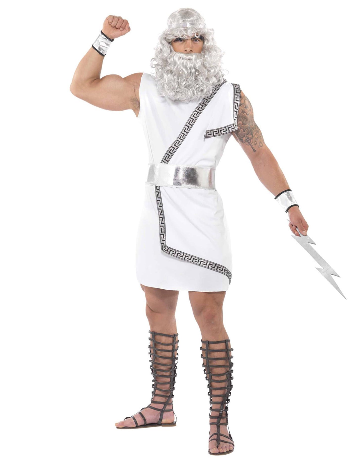Zeus Man kostum