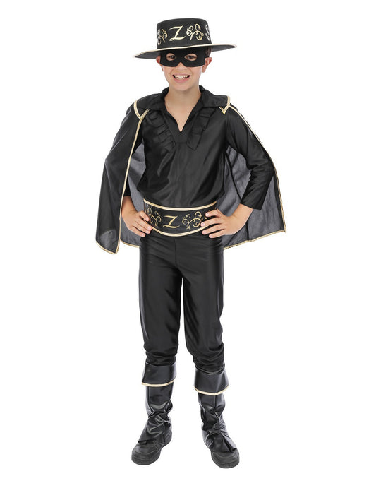 Kostum Zorro™ za otroke