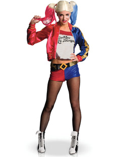 Kostum Harley Quinn