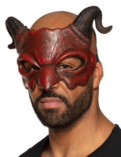 Rdeče maske