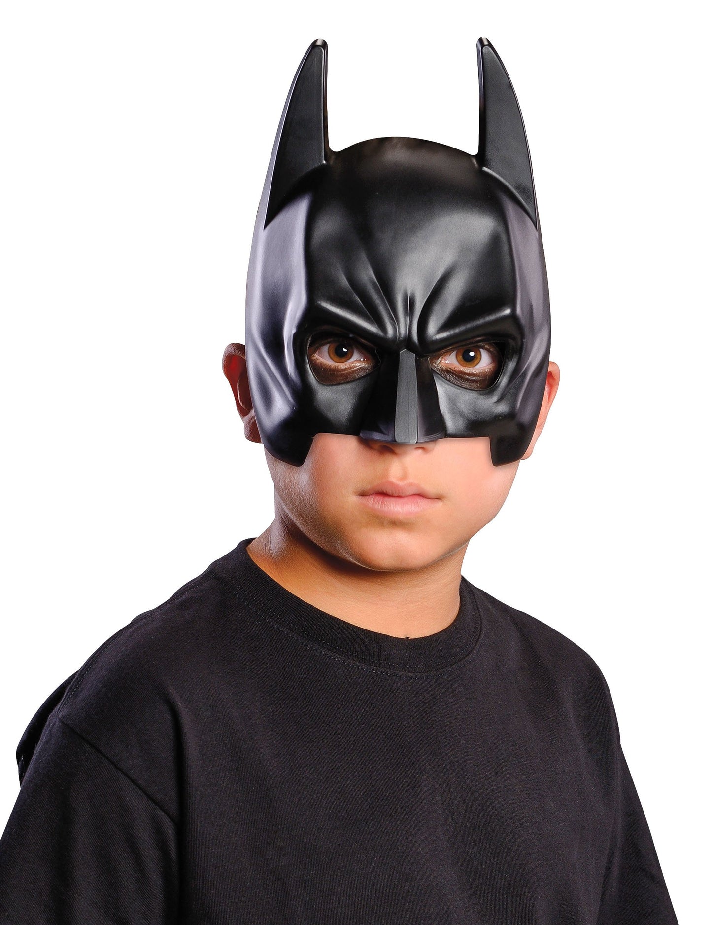 Polovična PVC maska Batman otroci