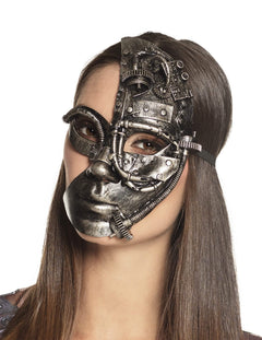 Maske za steampunk kostumo