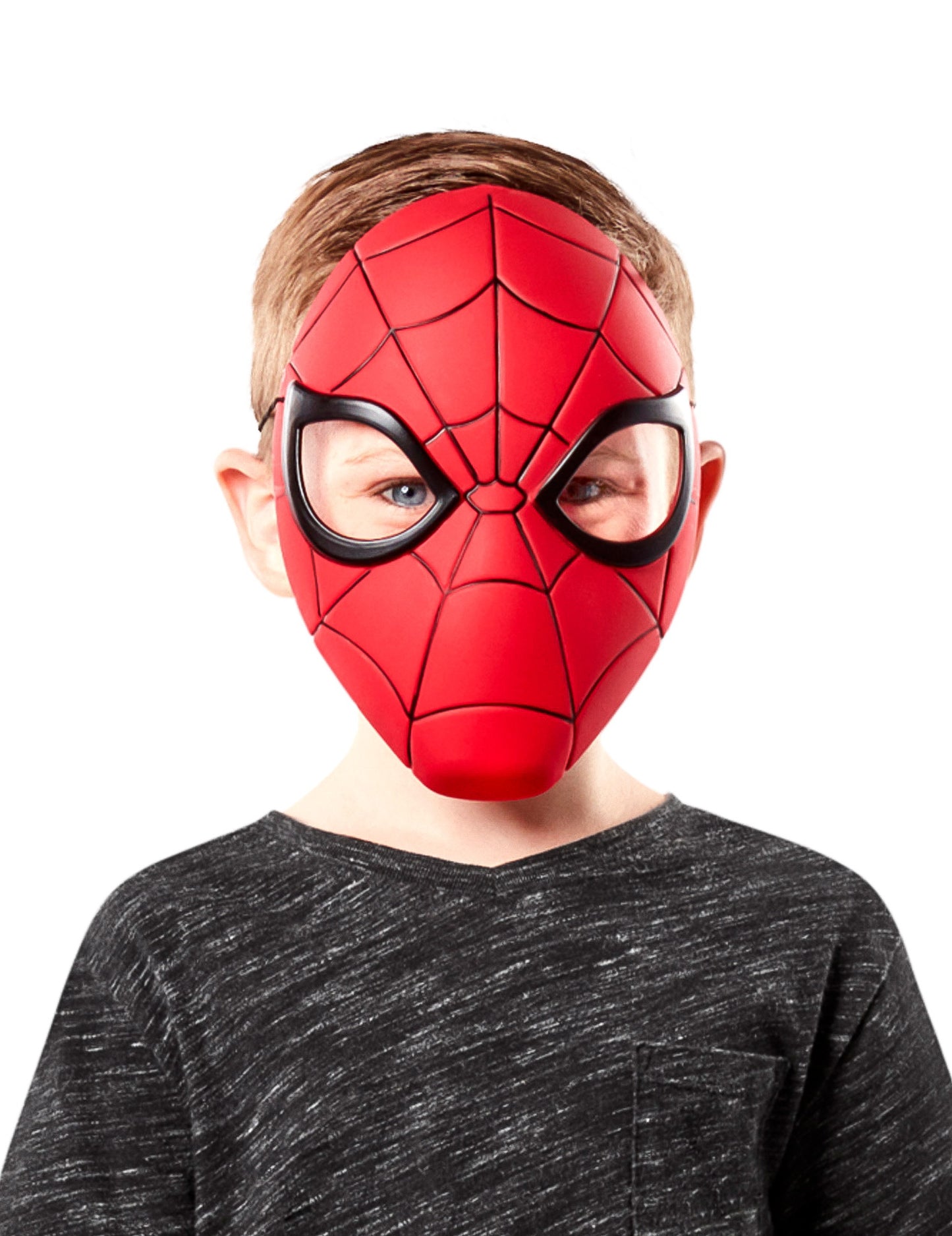 Pol-masque Spiderman Enfant