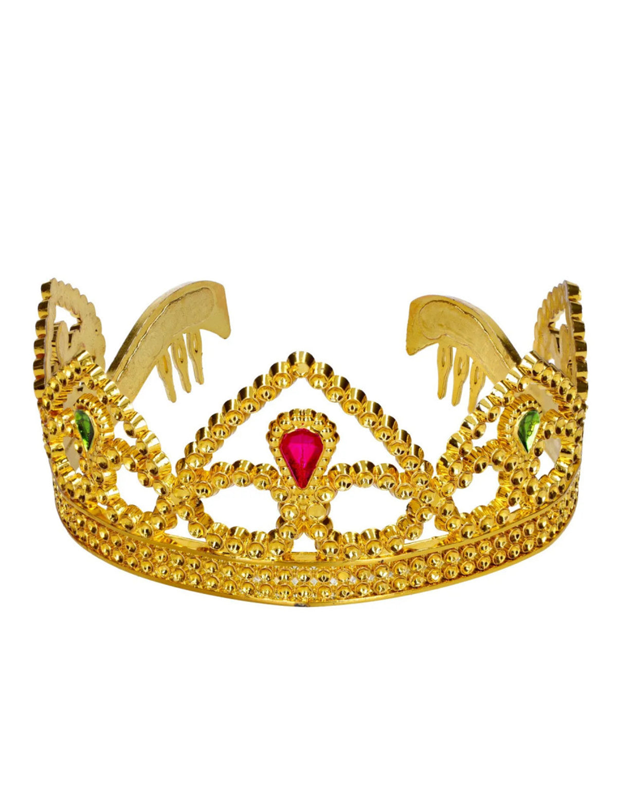 Zlati kraljičin tiara