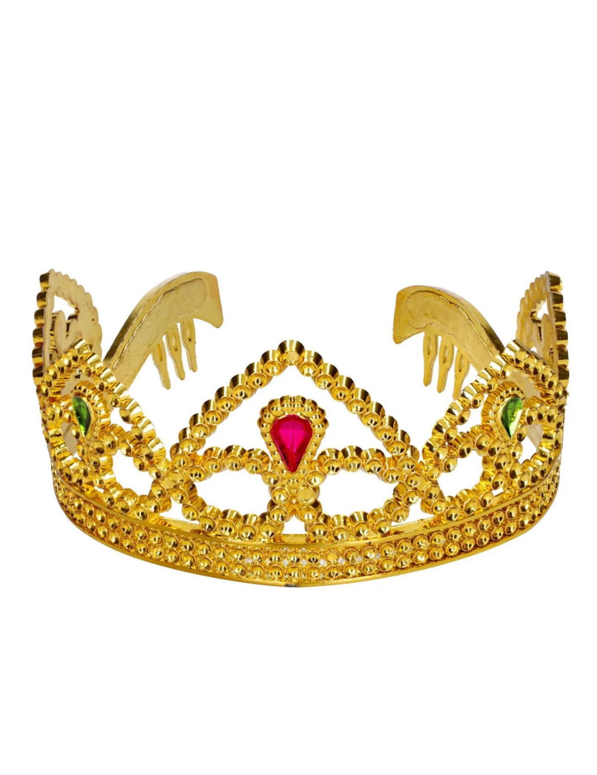 Zlati kraljičin tiara