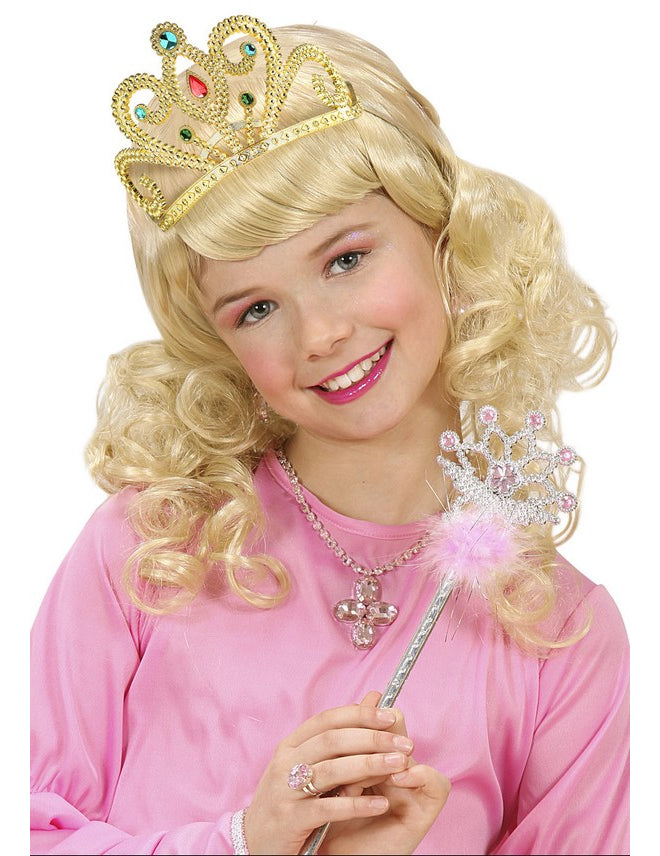 Zlata kraljica Tiara