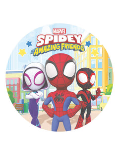 Marvel dekoracija za rojstni dan