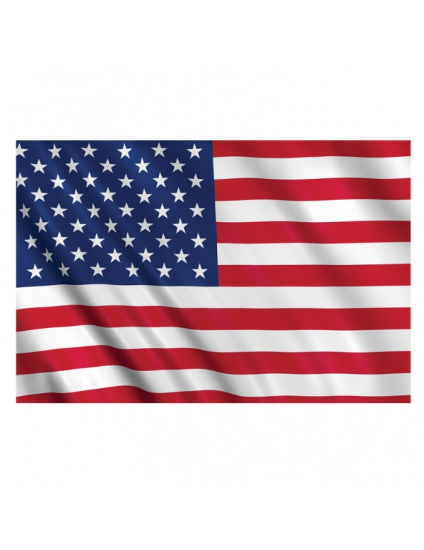 ZDA podporne zastave 150 x 90 cm