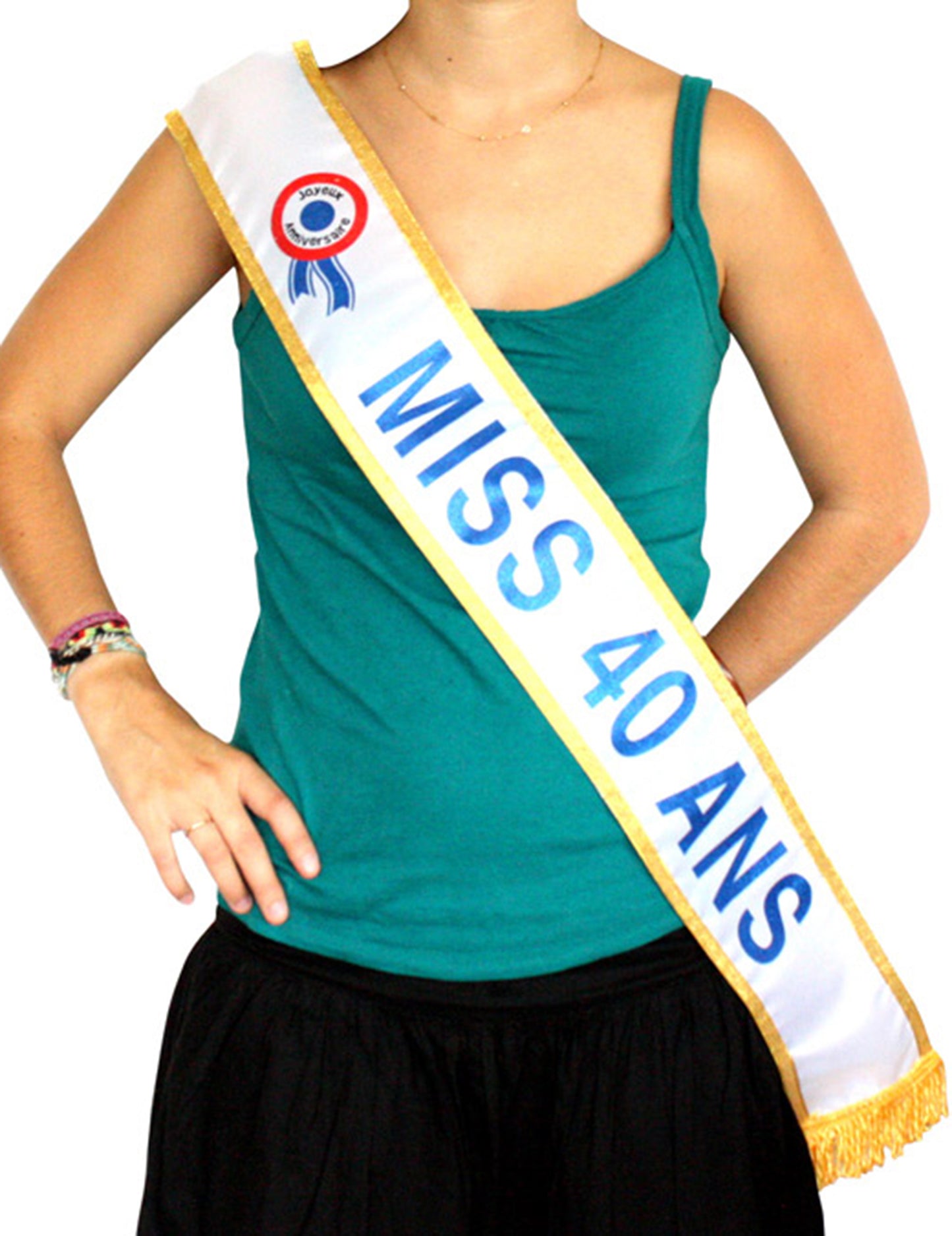 Miss 40 -letni šal