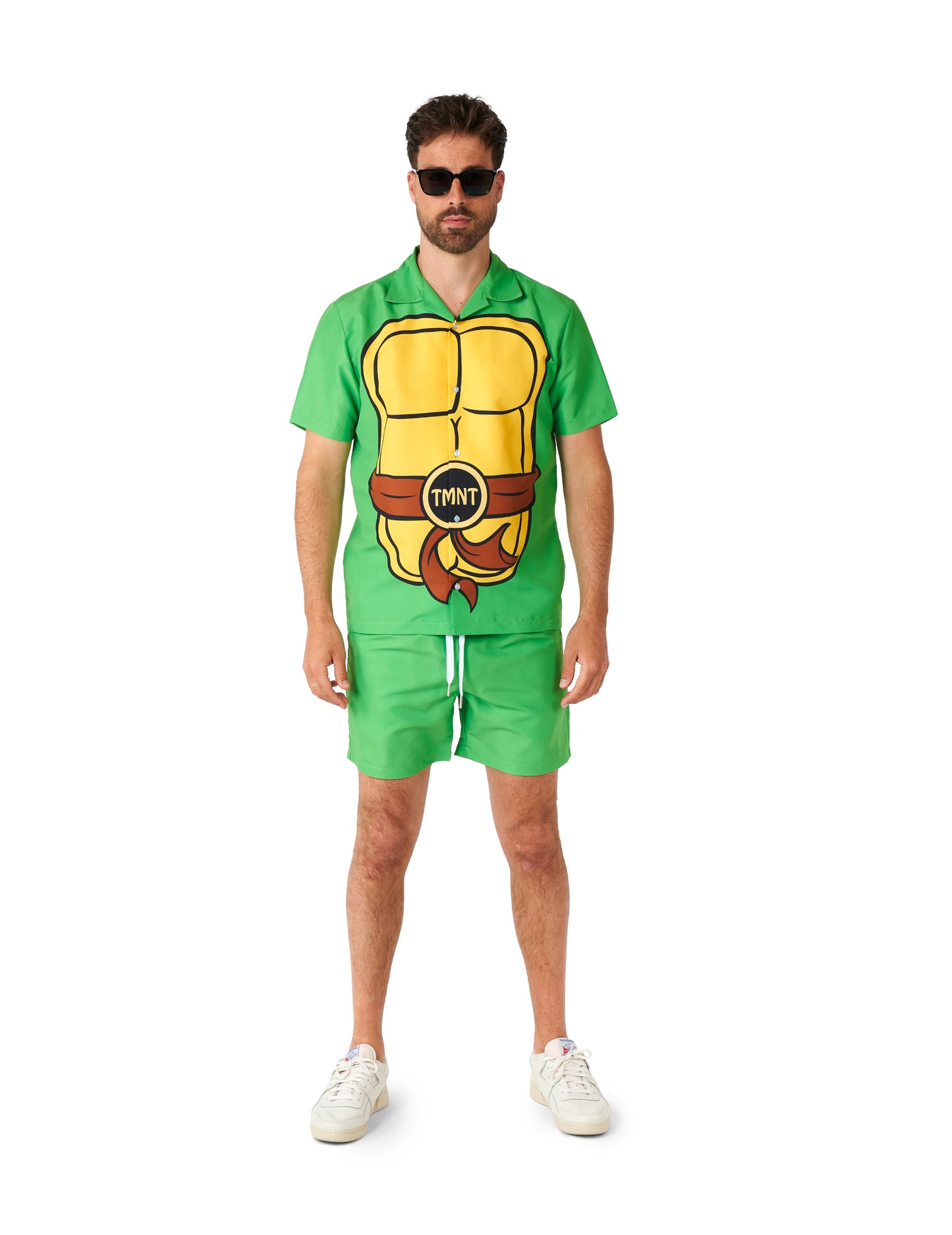 Poletni kostum ninja za odrasle