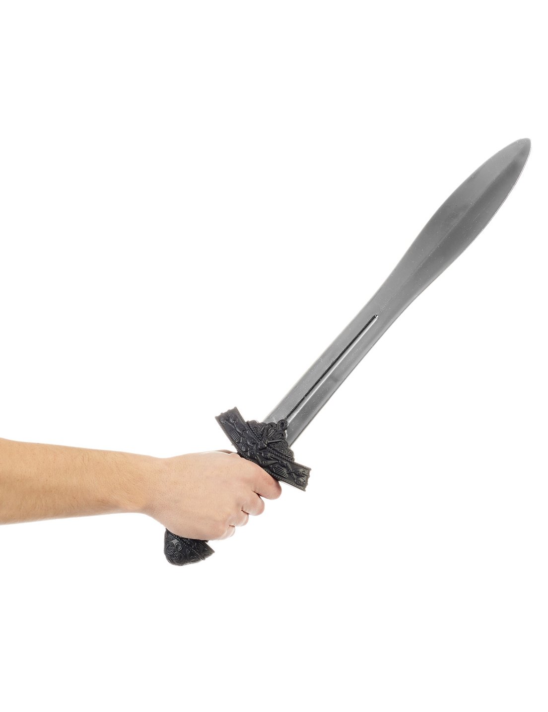 Hitro srednjeveški viteški otrok v plastiki 56 cm