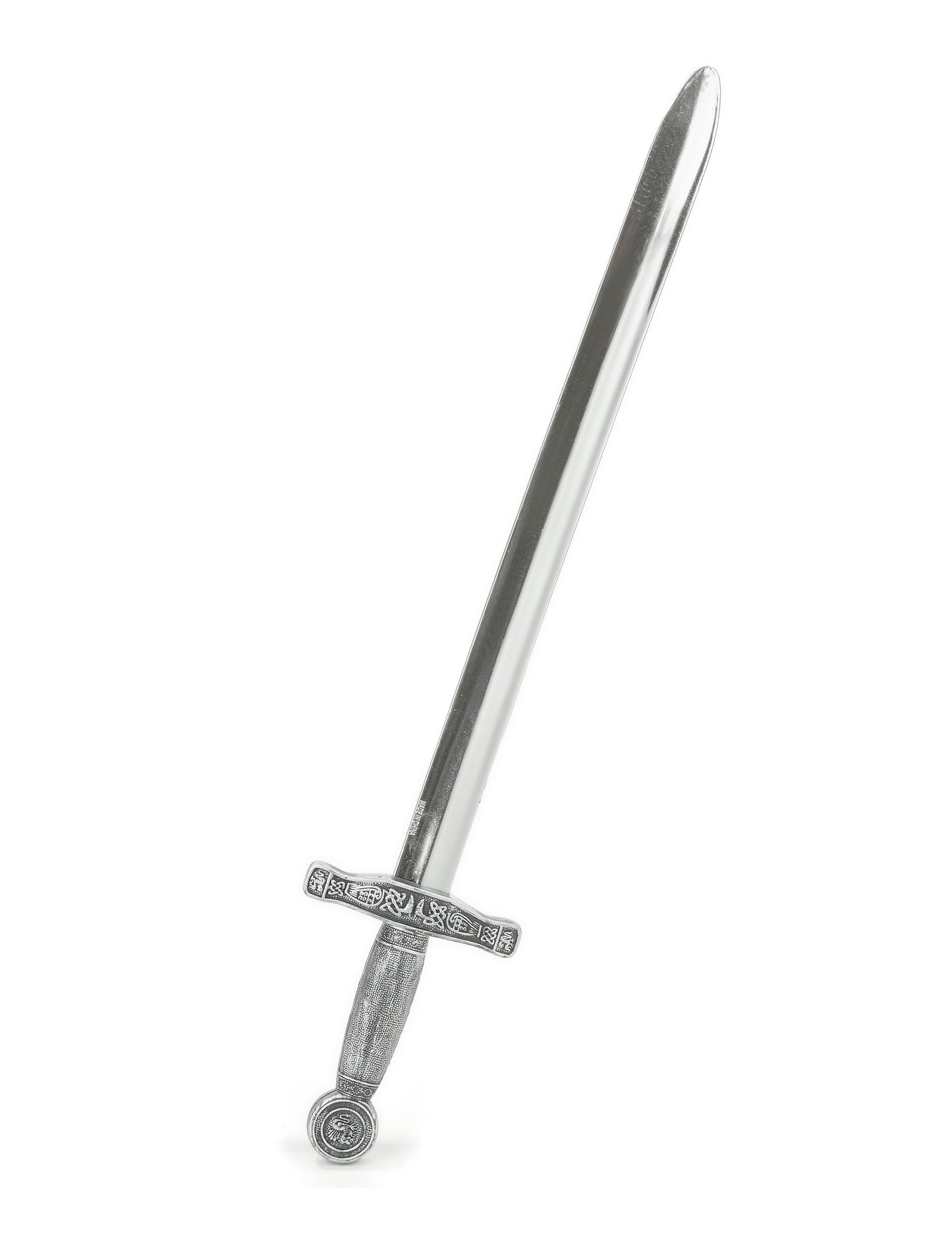 Epée chevalier en plastique 63 cm