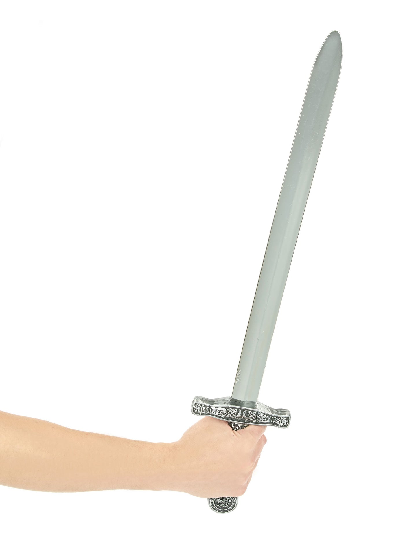 Epée chevalier en plastique 63 cm