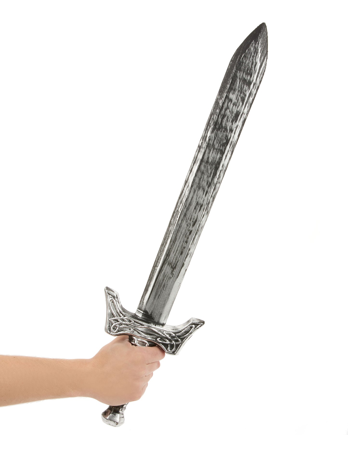 Epée chevalier en plastique 67 cm