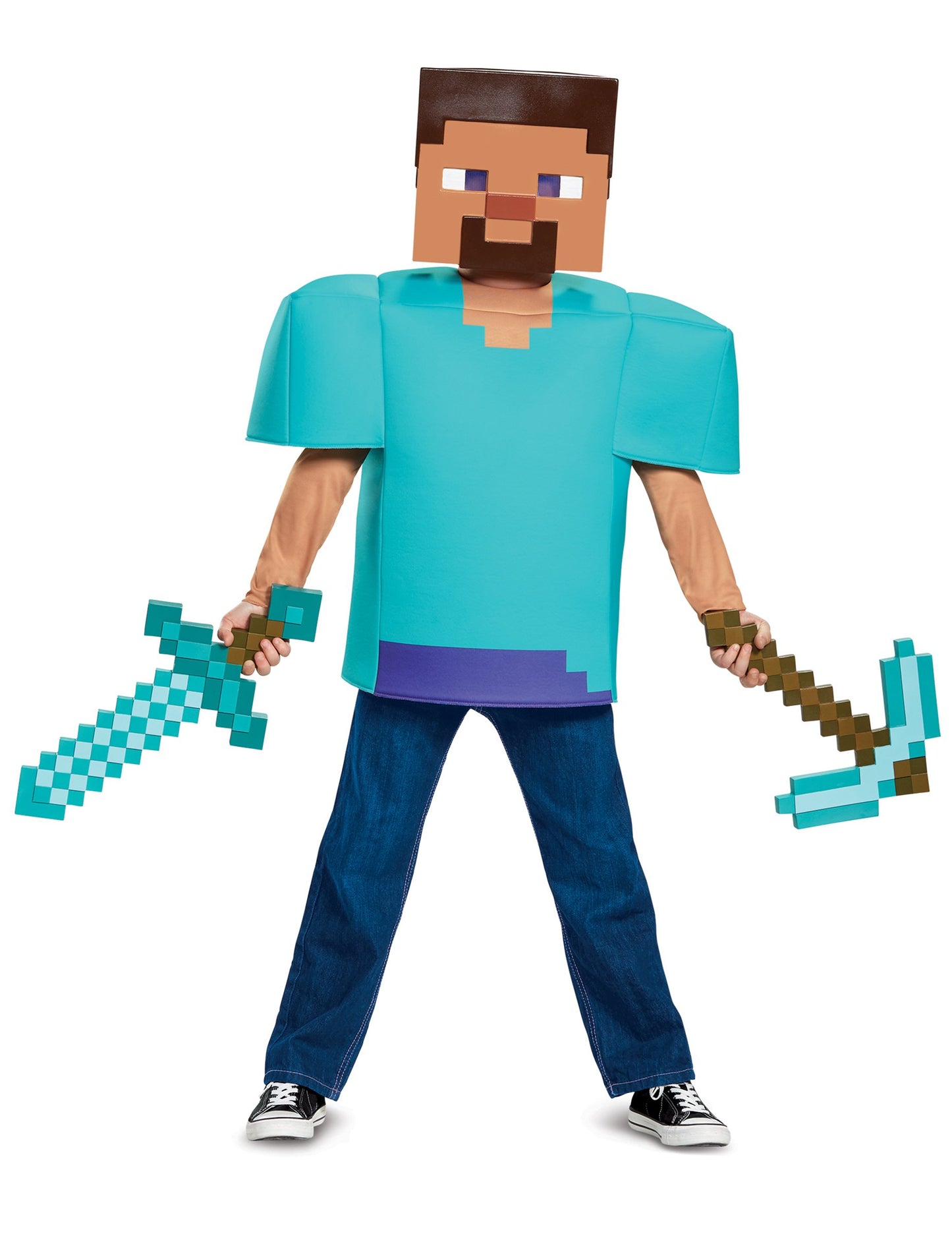 Minecraft otroški meč