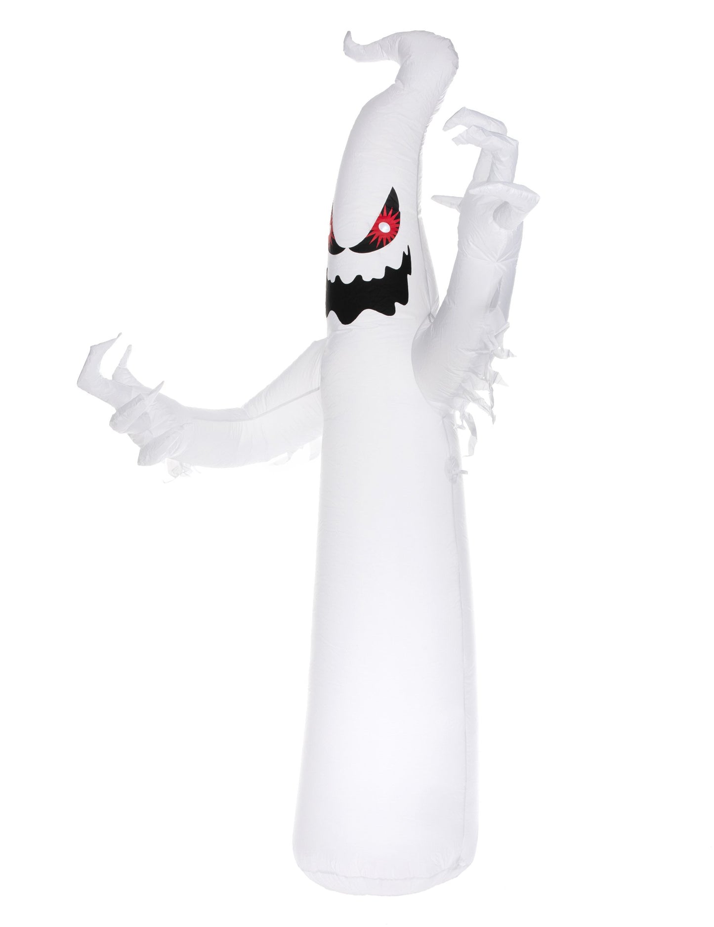 Napihljivi strašljivi ghost 240 cm LED oči