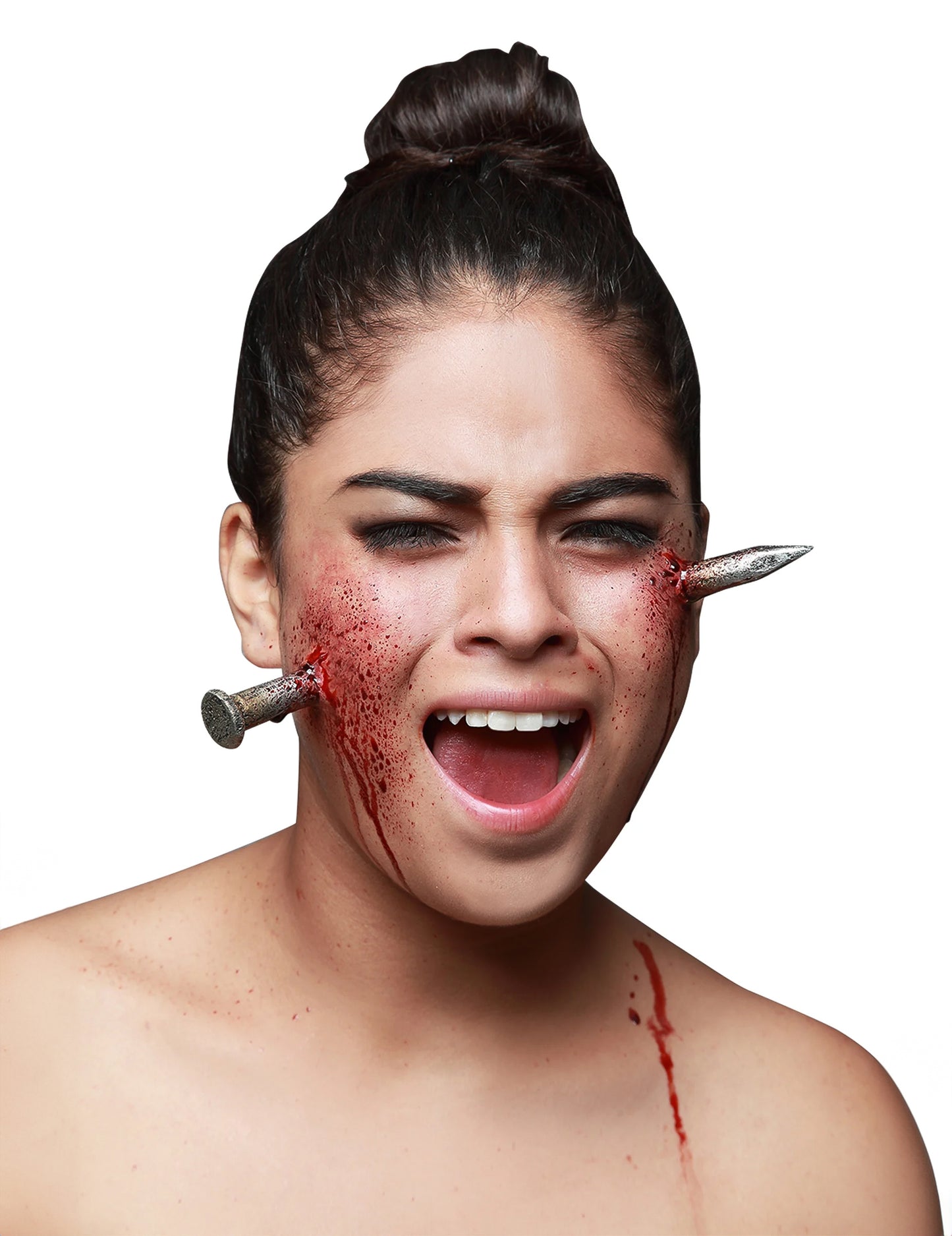 Lažna poškodba velikanska odrasla noč čarovnic