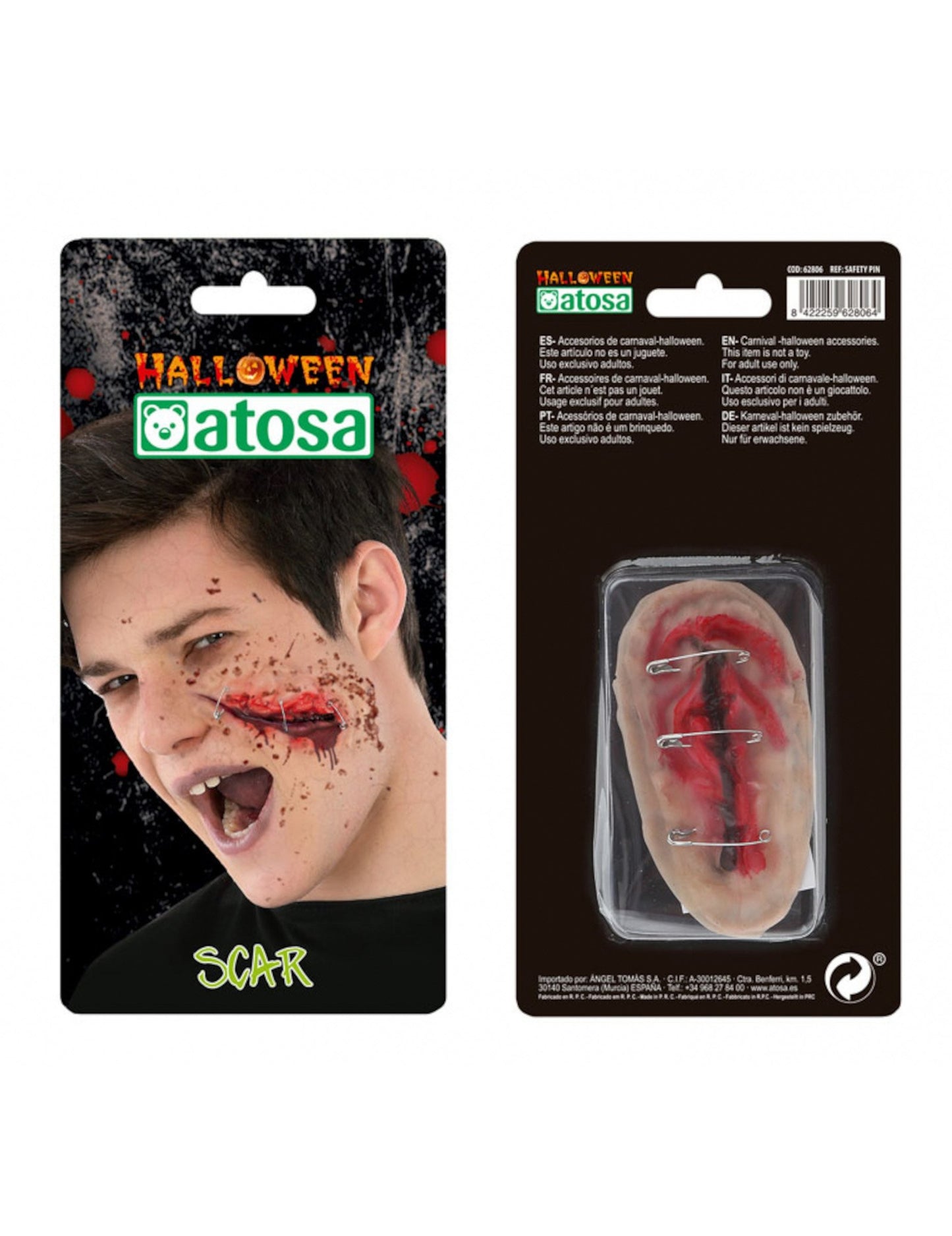 Lažna rana za odrasle