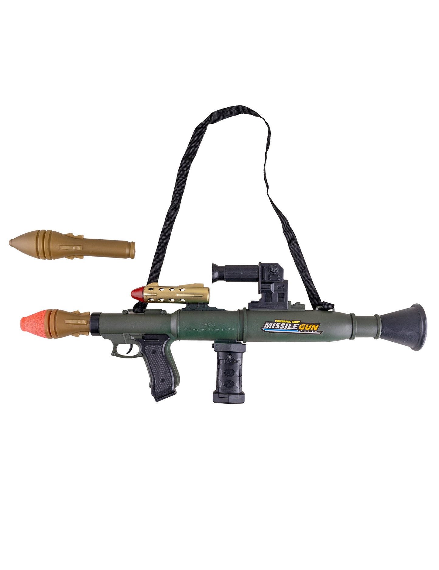 Lažna raketomet z zvokom in lučjo