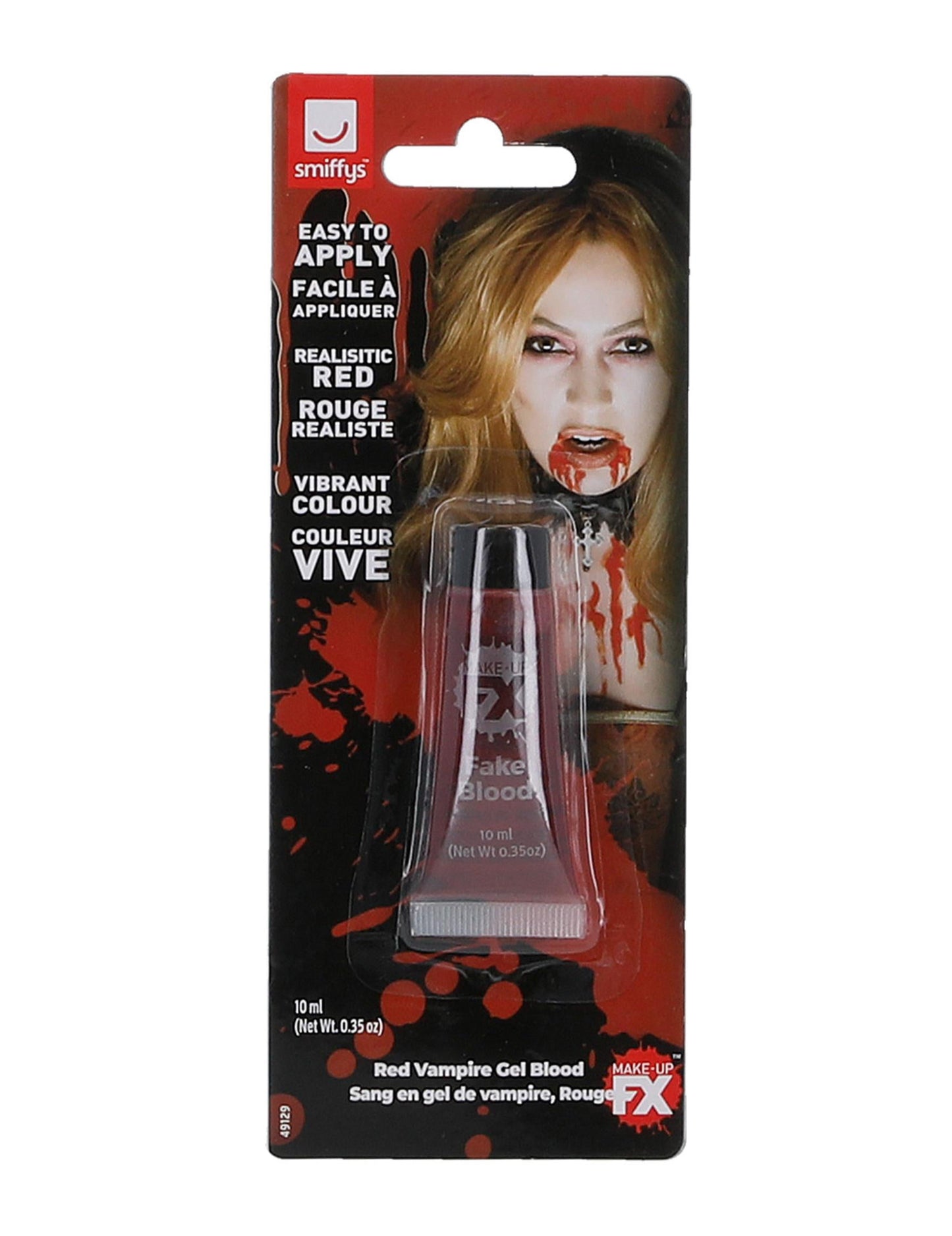 Lažna krvna noč čarovnic 10 ml