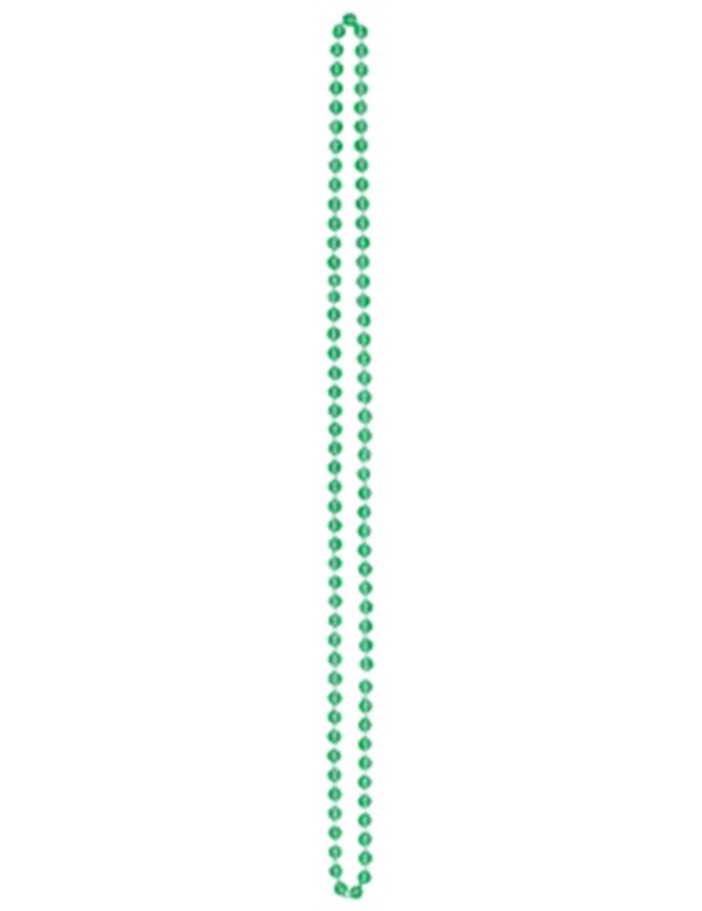 Zelena ogrlica Saint-Patrick 76,2 cm