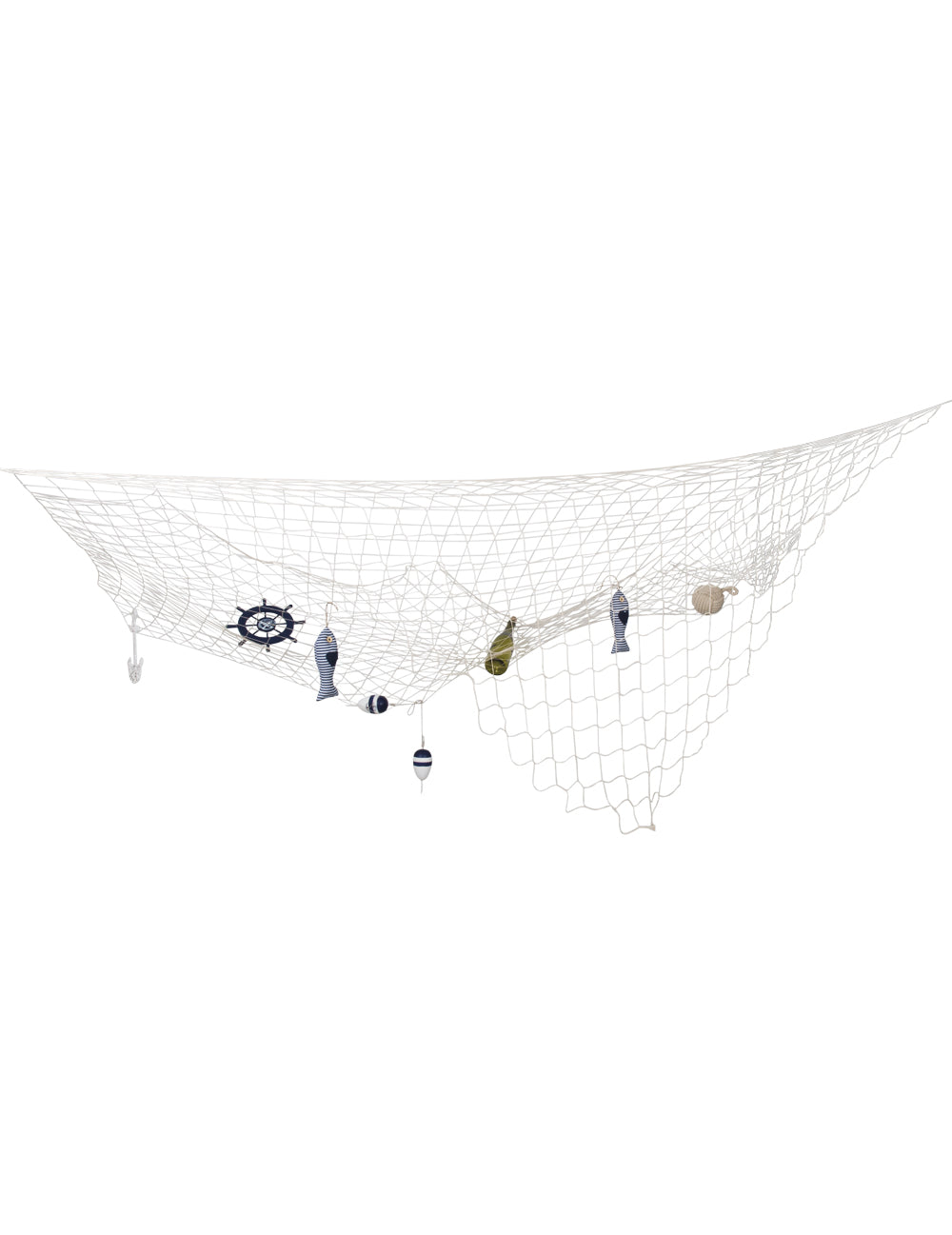 Dekorativna ribiška mreža