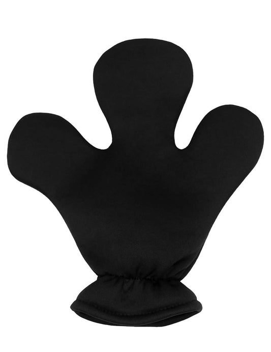 Vue de face des gants de Minions™ pour enfant