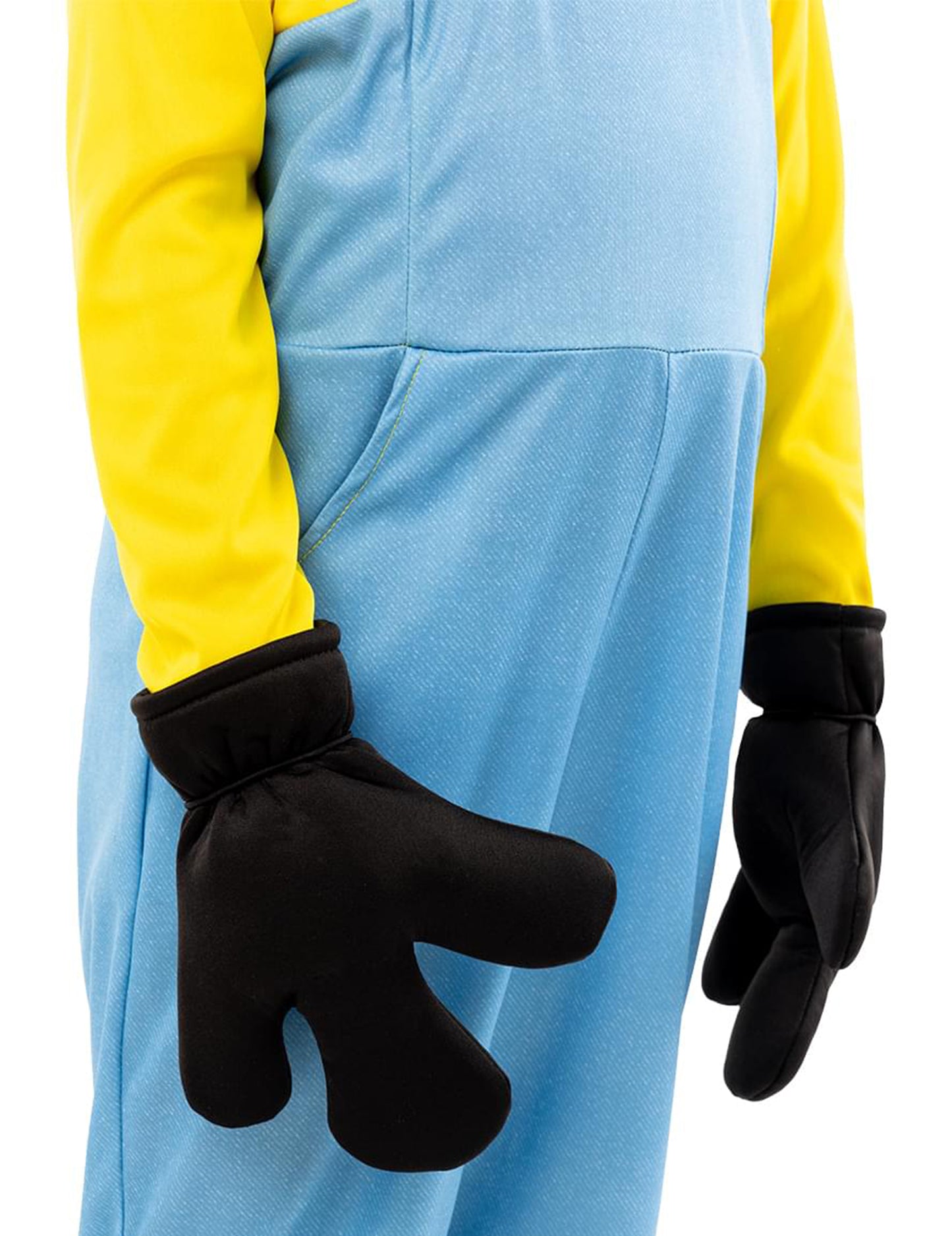 Minionske rokavice za otroke