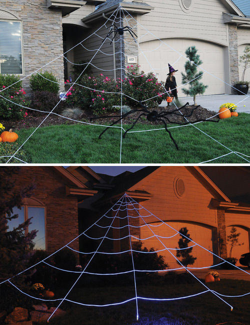 GIANT SPIDER PANSCIJSKI DEKARACIJSKI VRT 7 x 6 m