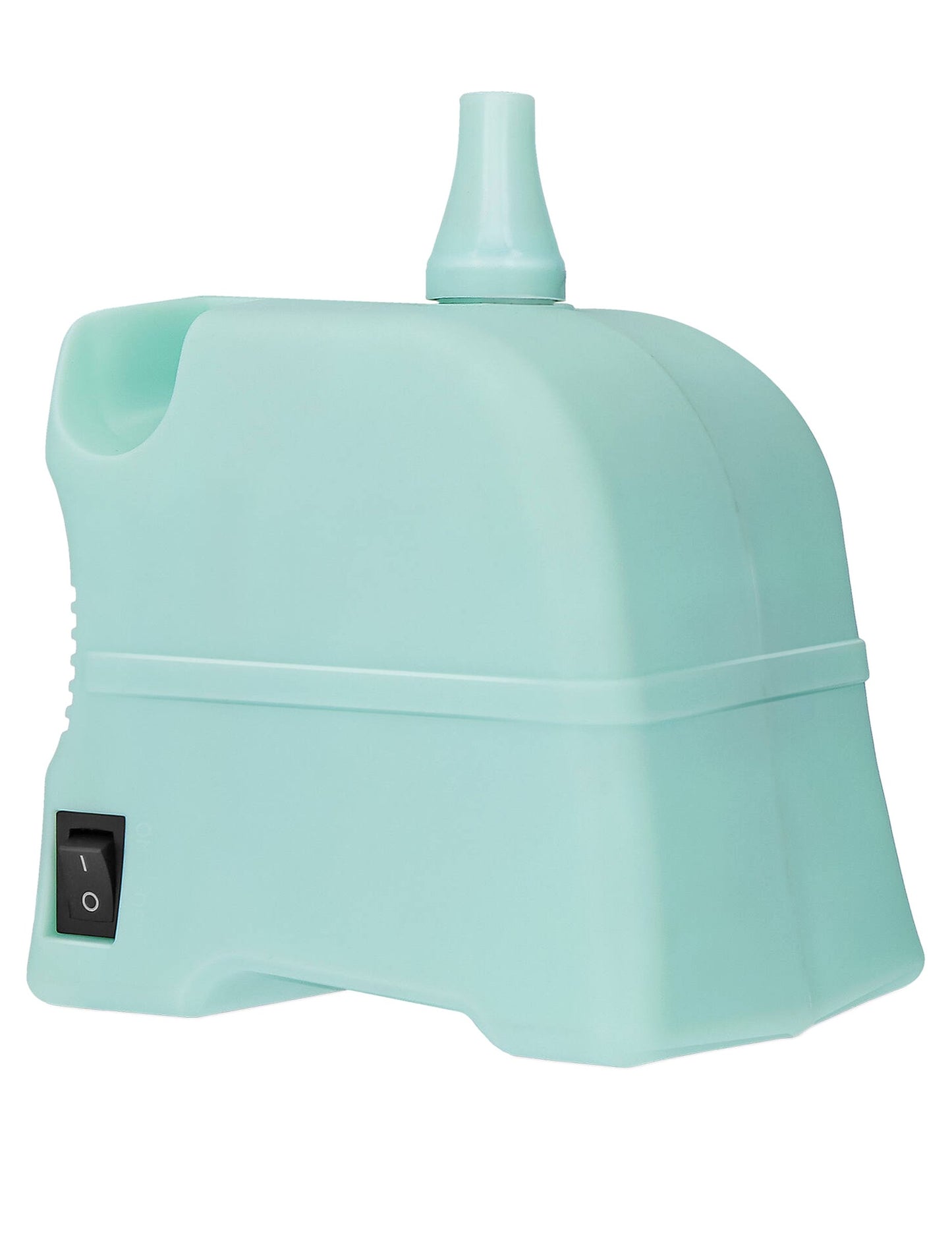 Električni napihljiv z balonom