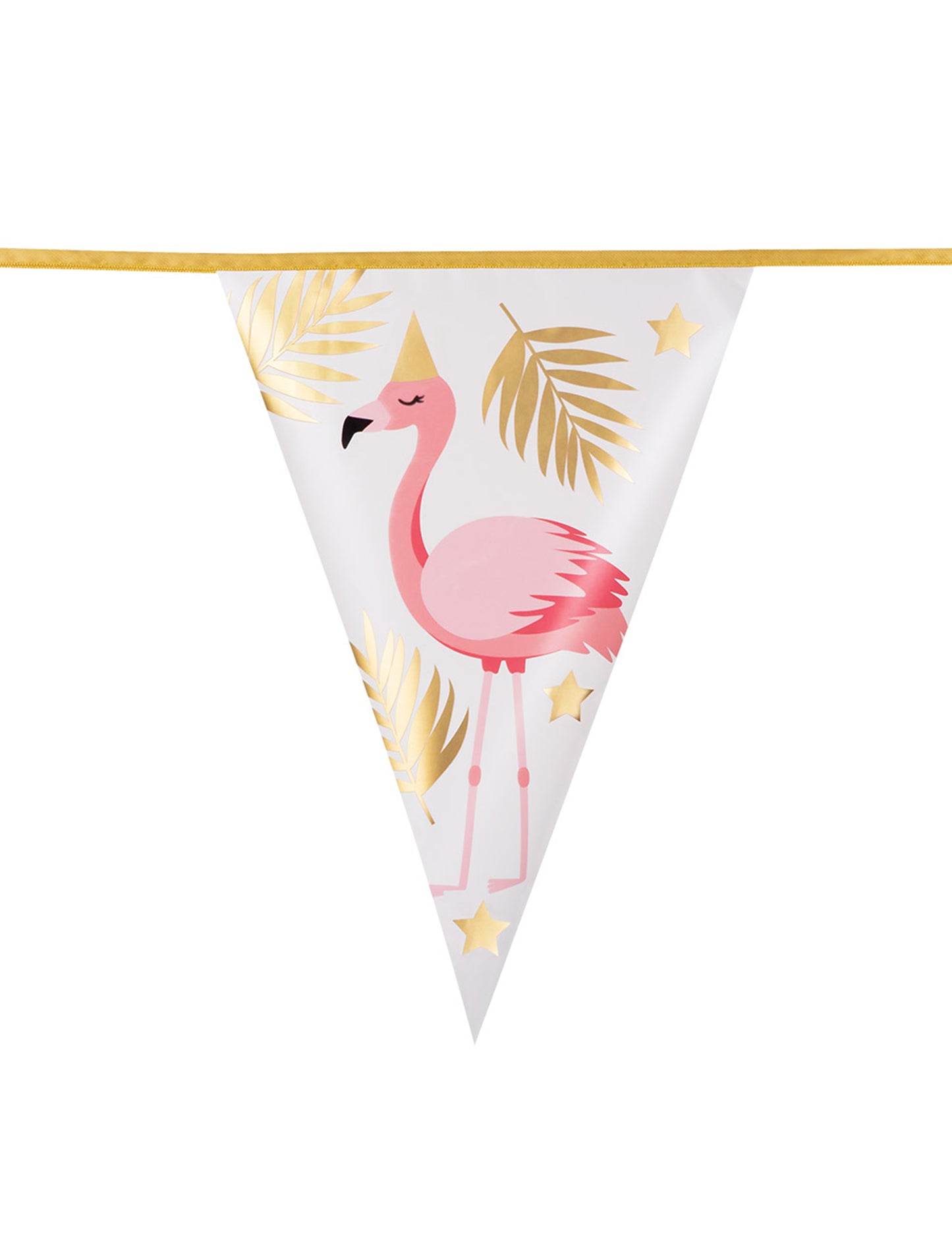Garland 10 utripa Flamingo Tropic 30 x 20 cm