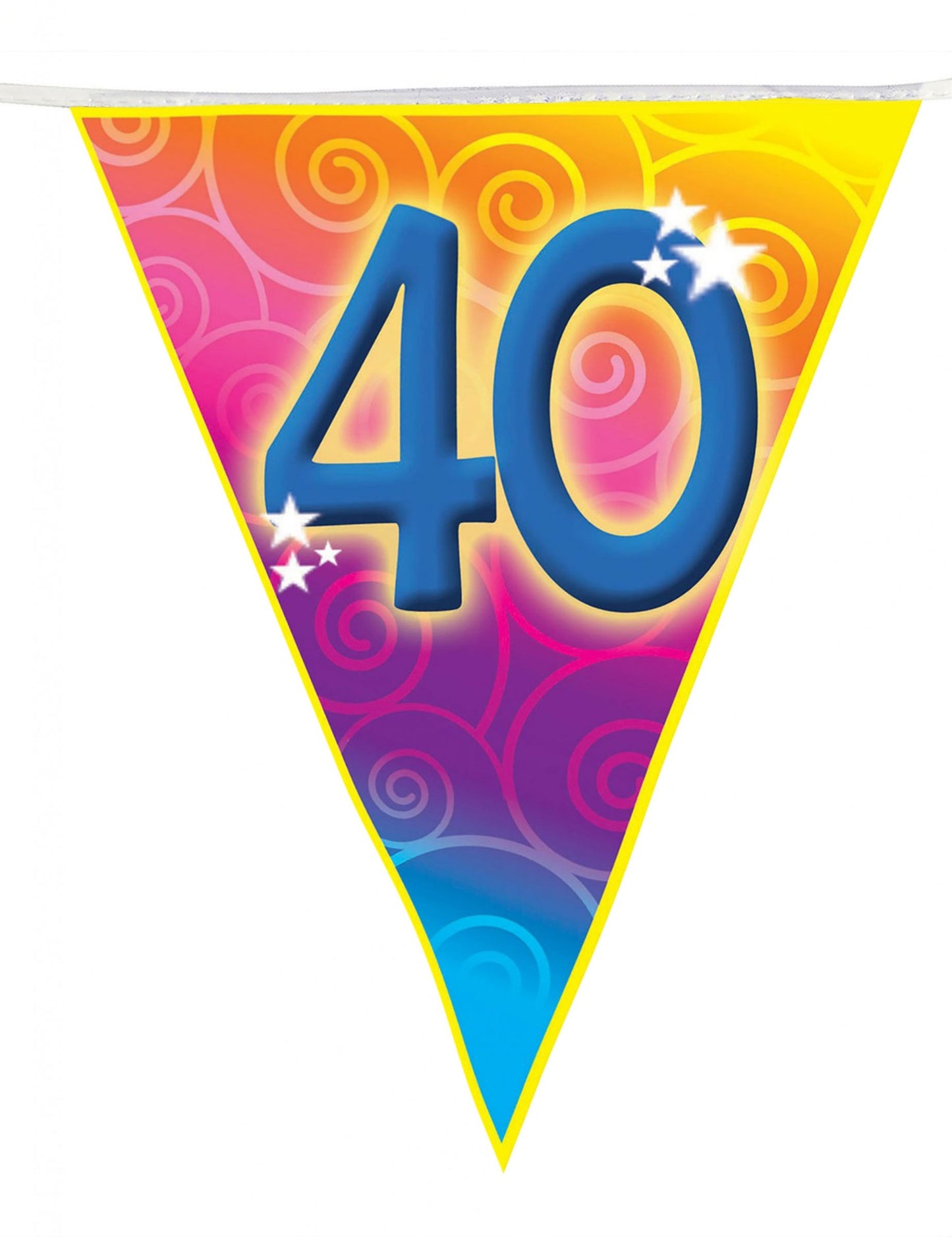 Garland Pinks, stari 40 let 5 m