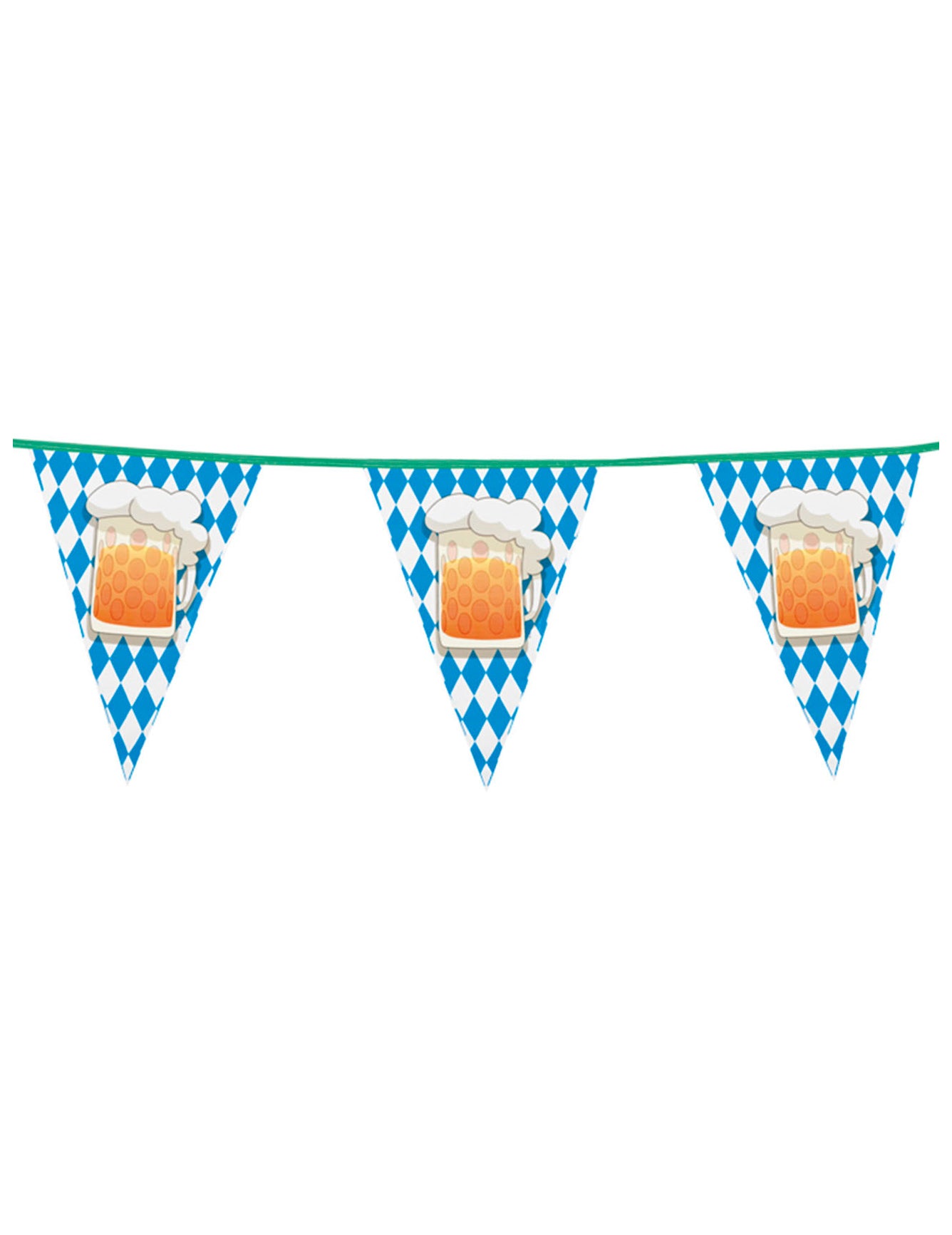 Praznovanje piva Garland 6 m