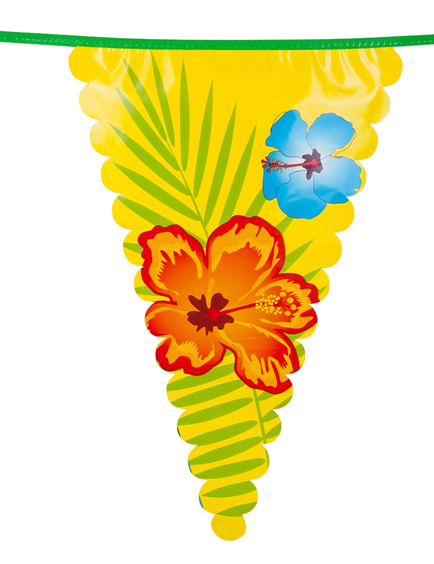 HAWAII PENNANT GARLAND 6 M