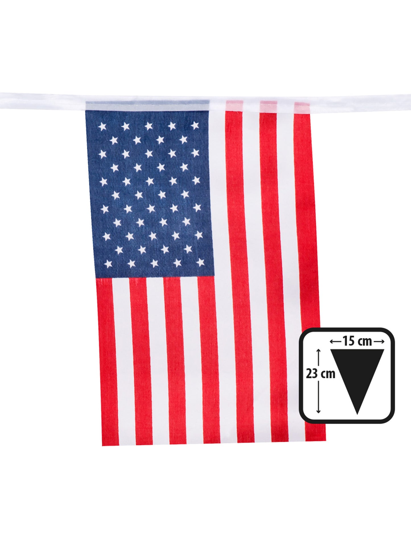 ZDA 4 -metrske zanke Garland